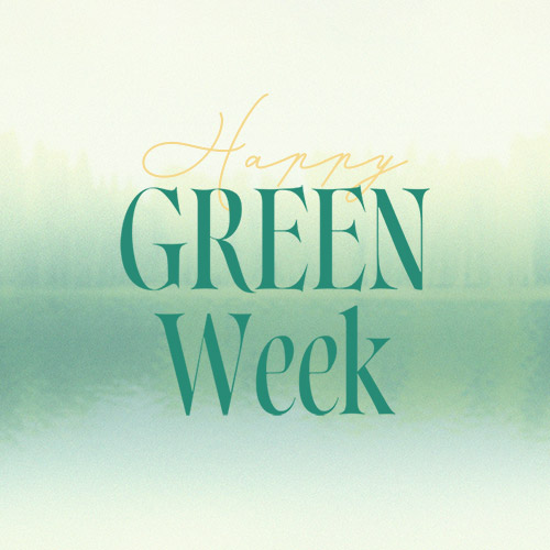 GREEN WEEK SALE